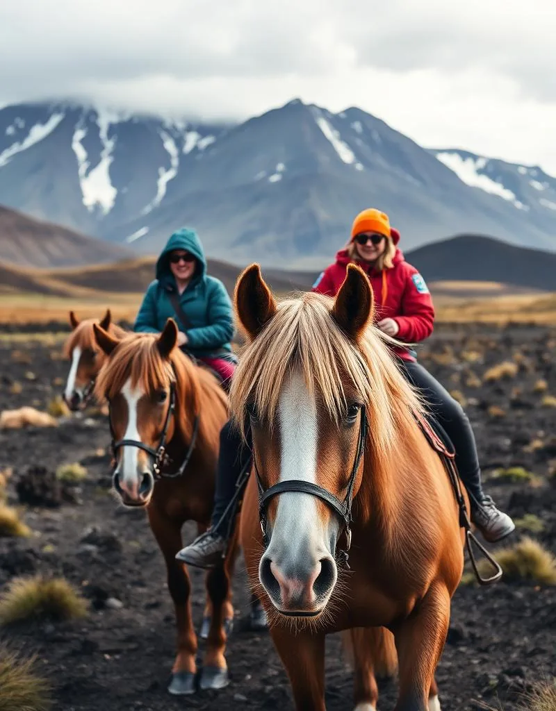 Horse Riding